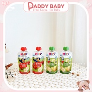 HIPP ORGANIC Mashed Fruit