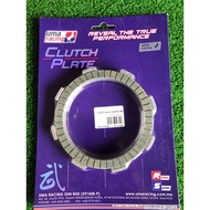 100% ORIGINAL UMA RACING CLUTCH PLATE/ DISC [GREEN] EX5 DREAM W100 EX5 POWER