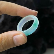 Super pretty blue T.Anh DuLong ring size 17, 18mm