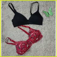 ― ❈ ❅ Gigi amore non wire plus size bra