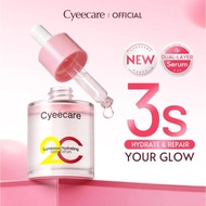 CYEECARE Luminous Hydrating Glow Serum - Skin Brightening & Moisturizing Serum, Healthy Glow Without