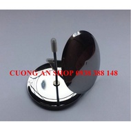 Even though it catches large ice cream