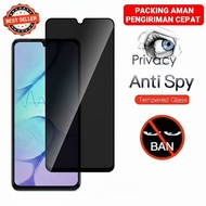 LAYAR Tempered Glass Anti Spy Realme C71 C75x C75 C67 C65 C63 C61 C55 C51s C51 C53 C35 C33 C31 C30 C