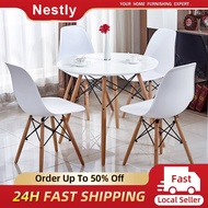 Eames dining Table, meja makan,sturdy table, meja pejabat, meeting table guest