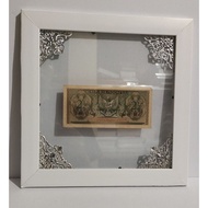 Double frame UK.20x20cm