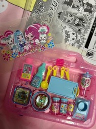 光之美少女 heart catch 微縮廚房玩具