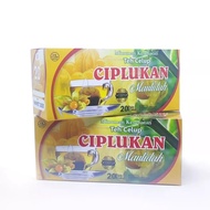 Teh Celup Ciplukan DAUN CIPLUKAN SEGAR 20 Kantong