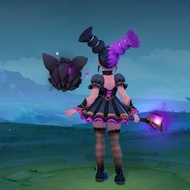 || BAYERN ST / Lylia little witch MLBB Cosplay Costume ||~~~