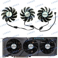 GIGABYTE/GIGABYTE RX6600XT 6700 6700XT Falcon Graphics Fan PLD08010S12HH