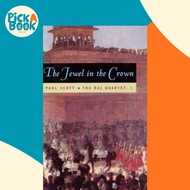 Jewel in the Crown by Paul Scott (US edition, paperback)