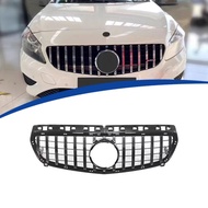 Suitable for 2013-2016 Mercedes-Benz Mercedes-Benz A-Class W176 GT Style Mesh ABS Material Car Acces