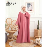 MAYA KAFTAN (REDWOOD) 9099#