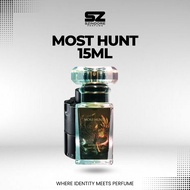 SZINDORE Most Hunt Perfume For Men
