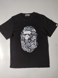 Kaos Bape Second