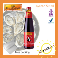Lee kum kee oyster sauce 770ml / LKK saus tiram cap panda 770ml