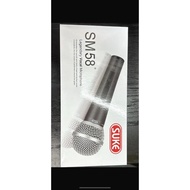one pair microphone sm58 s