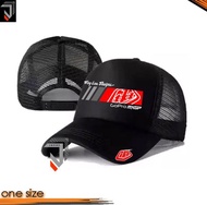 Topi Trucker Snapback TLD Racing