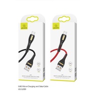 USAMS US-SJ389 / 1M MICRO CABLE