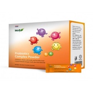 🔥READY STOCK 🔥CNI Well3 Probiotics Complex Powder (30S x 2g powder)