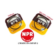 SUZUKI BELANG150 FXR150 TX150 TXR150 NPR PISTON RING 140-25G00 / 140-12B10  (MADE IN JAPAN) SIZE STD