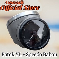 Babon press speedometer lamp cover suitable for CB 100 CB racing GL 100