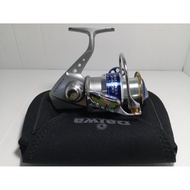 Daiwa Saltiga Z4000 Japan (With Daiwa Bag)