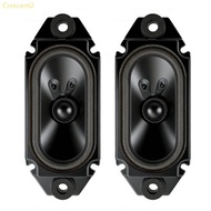 Crescent2 Professional 5090 10W 8Ohm External Magnets Speaker For Clear Sound In Commercial Applicat