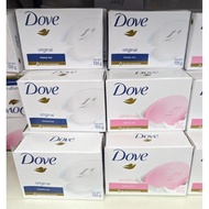 Original Dove Whitting bar soap 135g ready stock Malaysia