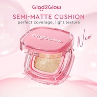 Glad2Glow Perfect Cover Cushion G2G Cushion Foundation