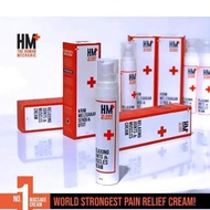 Hm MASSAGE CREAM Hot CREAM