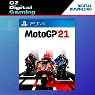 PS4 / PS5 MotoGP 21 Digital Download