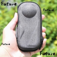 FUTURE Camera Protective Cover, Mini Waterproof Camera ,  Durable Fall Prevention EVA Storage Bag for Insta360 one X4