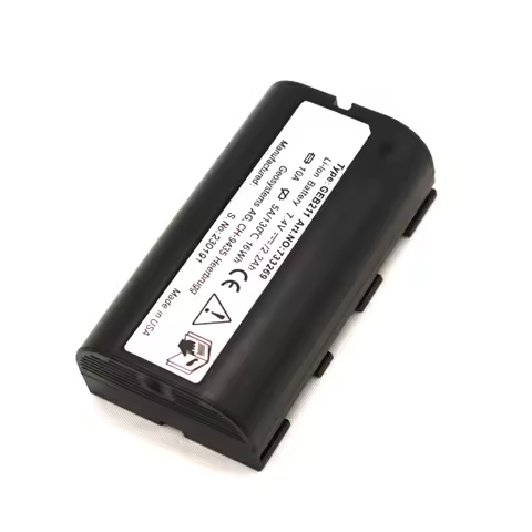 Battery GEB211 Compatible with Leic ATX1200/1230/900 GPS900/1200 RX900/1200/1250 Total Station - Bra