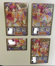 正版 星光樂園卡片 偶像卡片