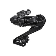 Shimano Dura-Ace RD-R9250F Di2 Rear Derailleur - 12-Speed, Medium Cage, Includes TL-EW300, Black