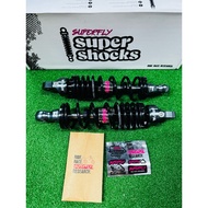 SUPERFLY PROJECT MA TWIN SHOCK ABSORBER (280MM) Universal YAMAHA  SRL110/115/115F|/Y100/Y110/SRE/SRX