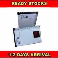 Battery Nokia BP-4L New 3310 battery EX Mobile EX89i battery(1500MAH)