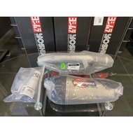 Genuine Zx10 Yoshimura AT2 Exhaust Slip On with Link Pipe Kawasaki Ninja ZX-10R zx10 Zx10R 2023