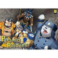 Pyramid Raiders