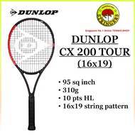 Dunlop Srixon CX 200 Tour 16x19 Tennis Racket