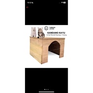 Custom inch house size 60.60.60