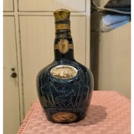 Glass bottle glass bottle