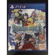 Ps4 Digimon World Next Order