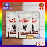 Royal Canin GASTROINTESTINAL Cat 400gram Freshpack RC GASTRO Royal Canin Cat Food