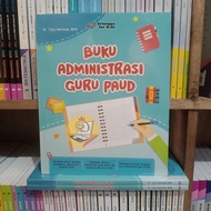 BUKU ADMINISTRASI GURU PAUD ERLANGGA