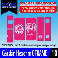 Garskin Hexohm Oframe