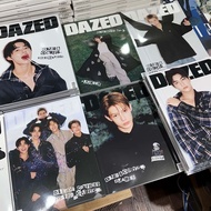 [Delivery within 48 Hours] cortis Baked Hoof dazed December Magazine cortis Magazine dazed Merchandi