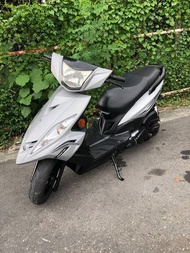 2012年的GTR AERO 125。全省配🈴️分期辦理