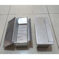 Bandung white roty pan UK 20x8x8