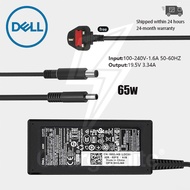Original 65W 19.5V 3.34A Laptop Charger for Inspiron 13 14 15 XPS 11 Latitude 3000 E5000 E6000 E7000